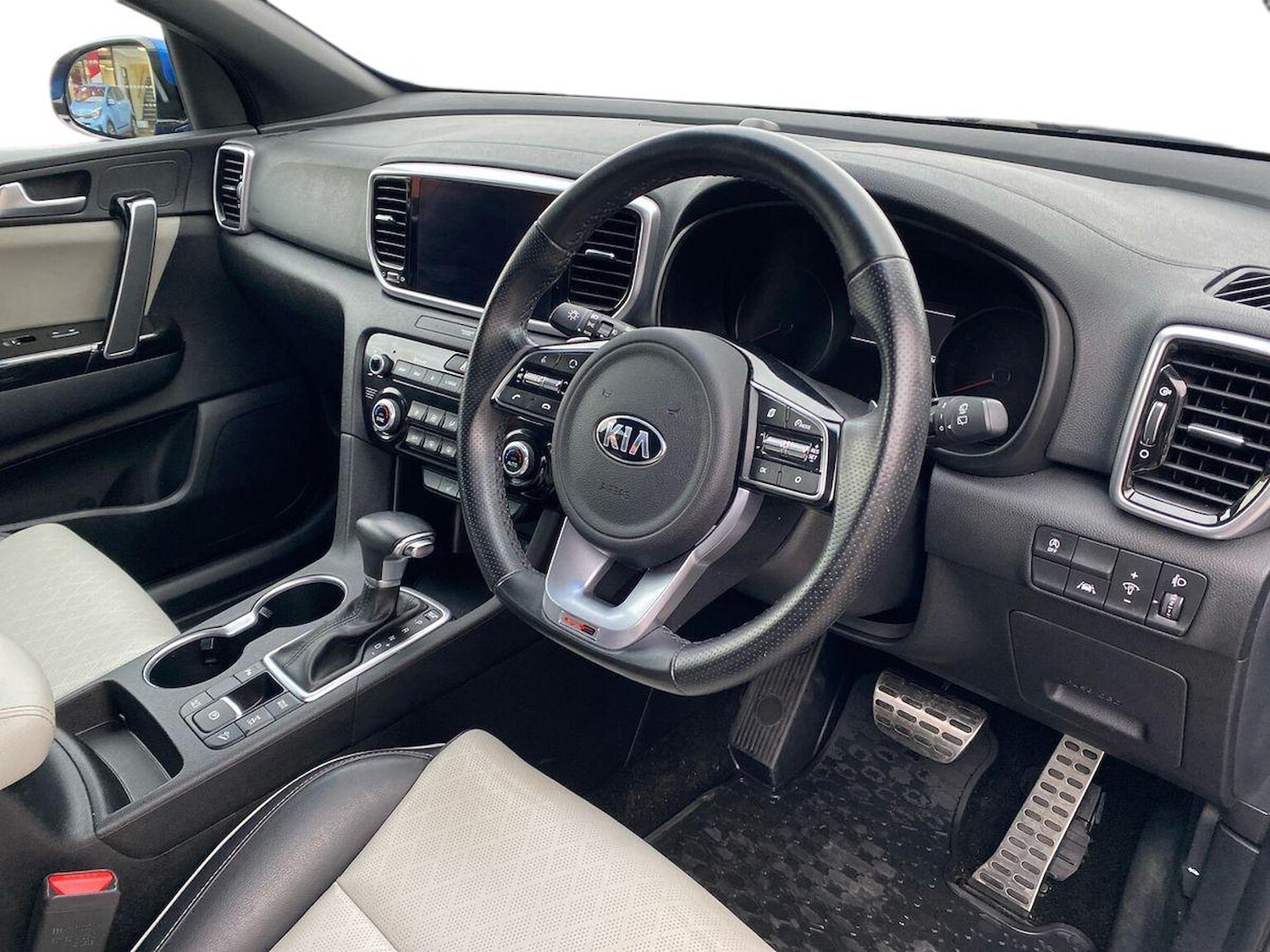 Used Kia Sportage 2021 for sale - 76506130: Photo 15