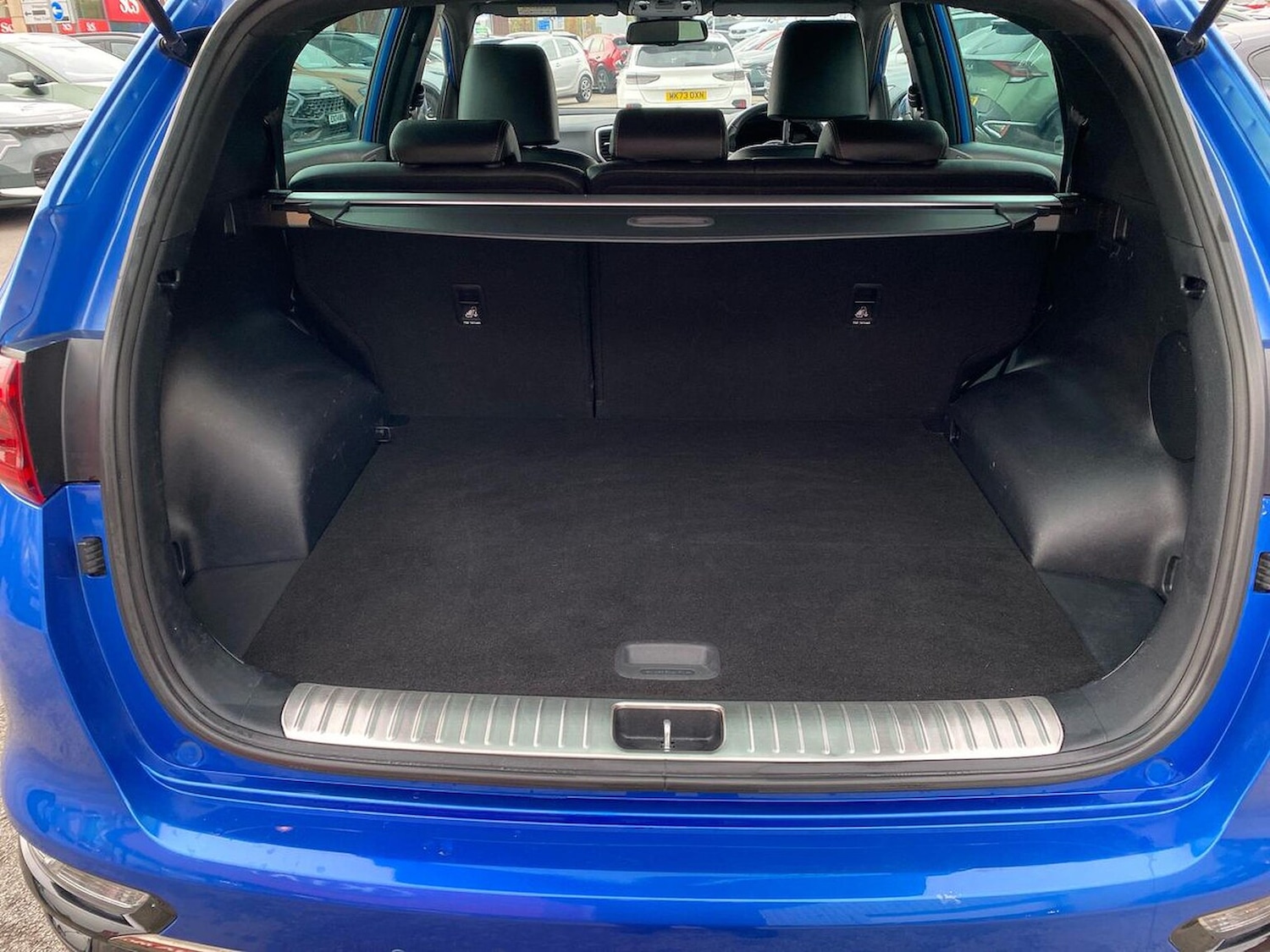 Used Kia Sportage 2021 for sale - 76506130: Photo 17