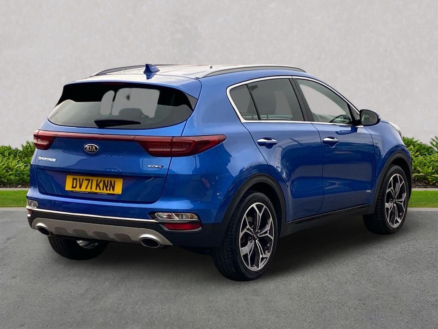 Used Kia Sportage 2021 for sale - 76506130: Photo 18