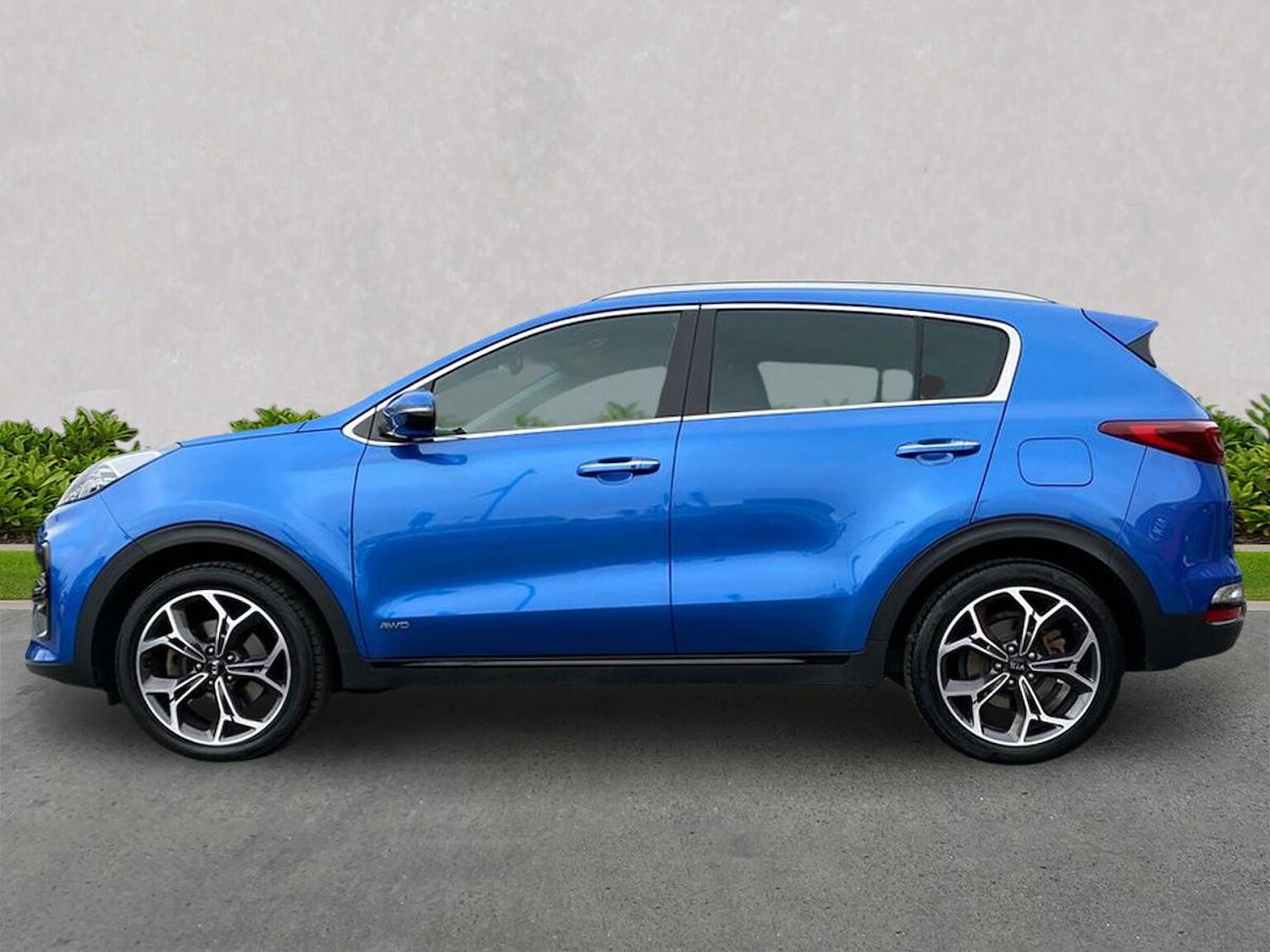 Used Kia Sportage 2021 for sale - 76506130: Photo 19