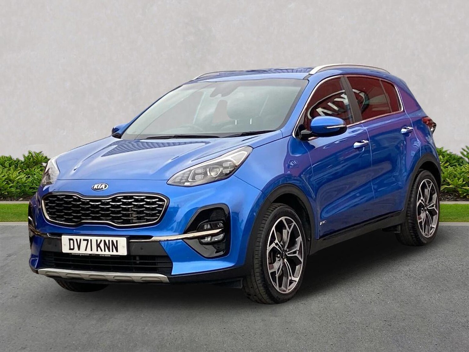 Used Kia Sportage 2021 for sale - 76506130: Photo 20