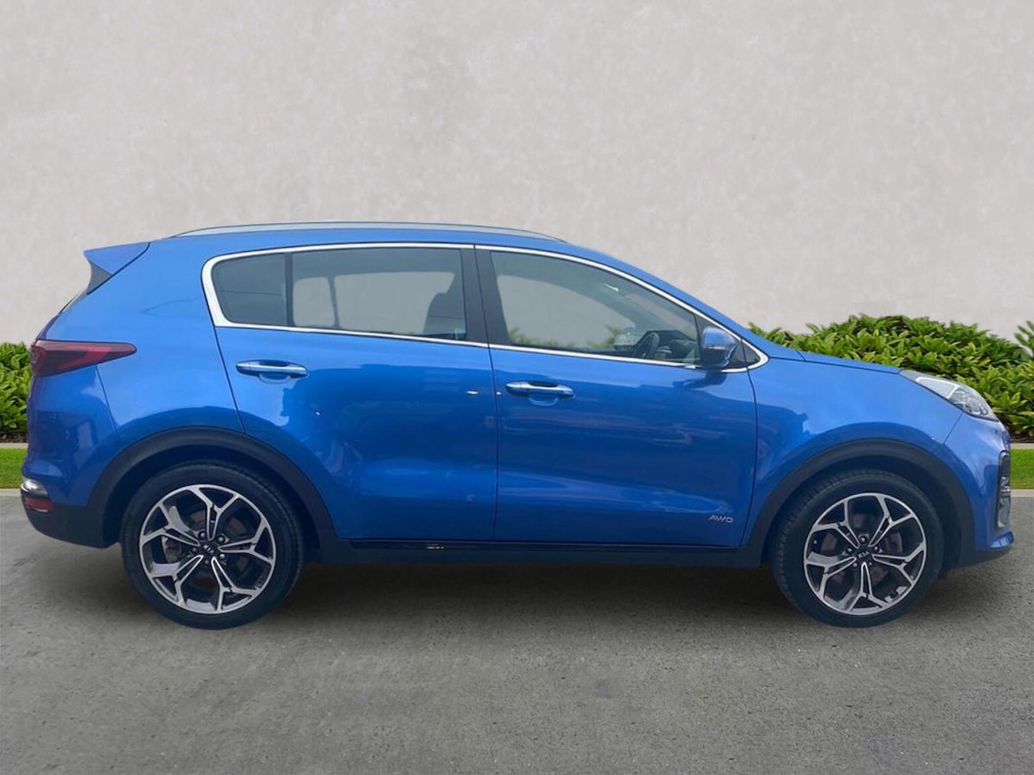 Used Kia Sportage 2021 for sale - 76506130: Photo 3