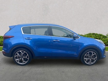 Used Kia Sportage 2021 for sale - 76506130: Photo