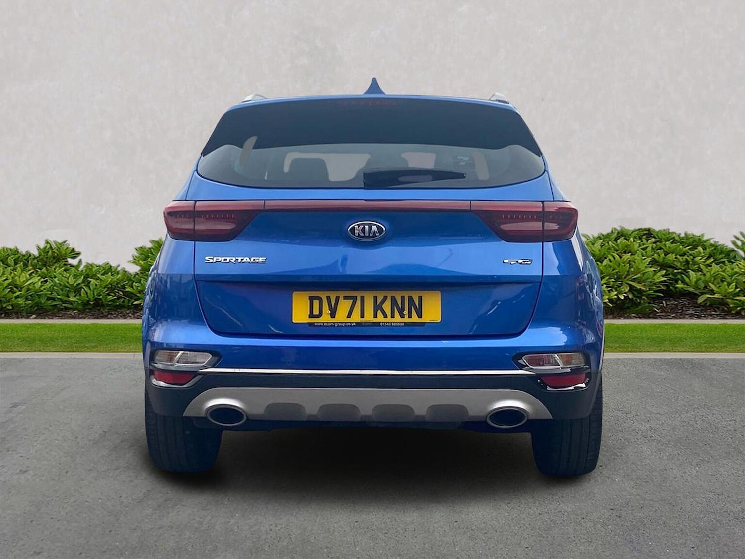 Used Kia Sportage 2021 for sale - 76506130: Photo 4