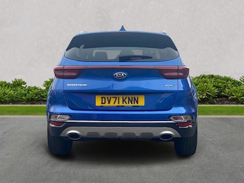 Used Kia Sportage 2021 for sale - 76506130: Photo