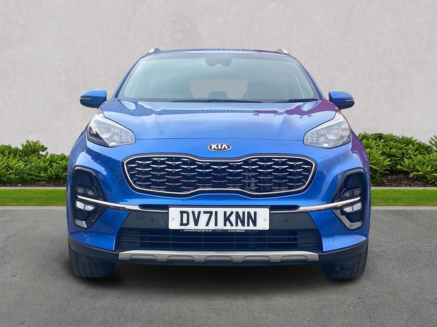 Used Kia Sportage 2021 for sale - 76506130: Photo 5