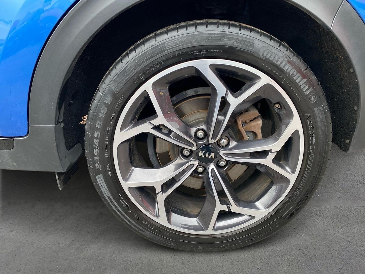 Used Kia Sportage 2021 for sale - 76506130: Photo 6