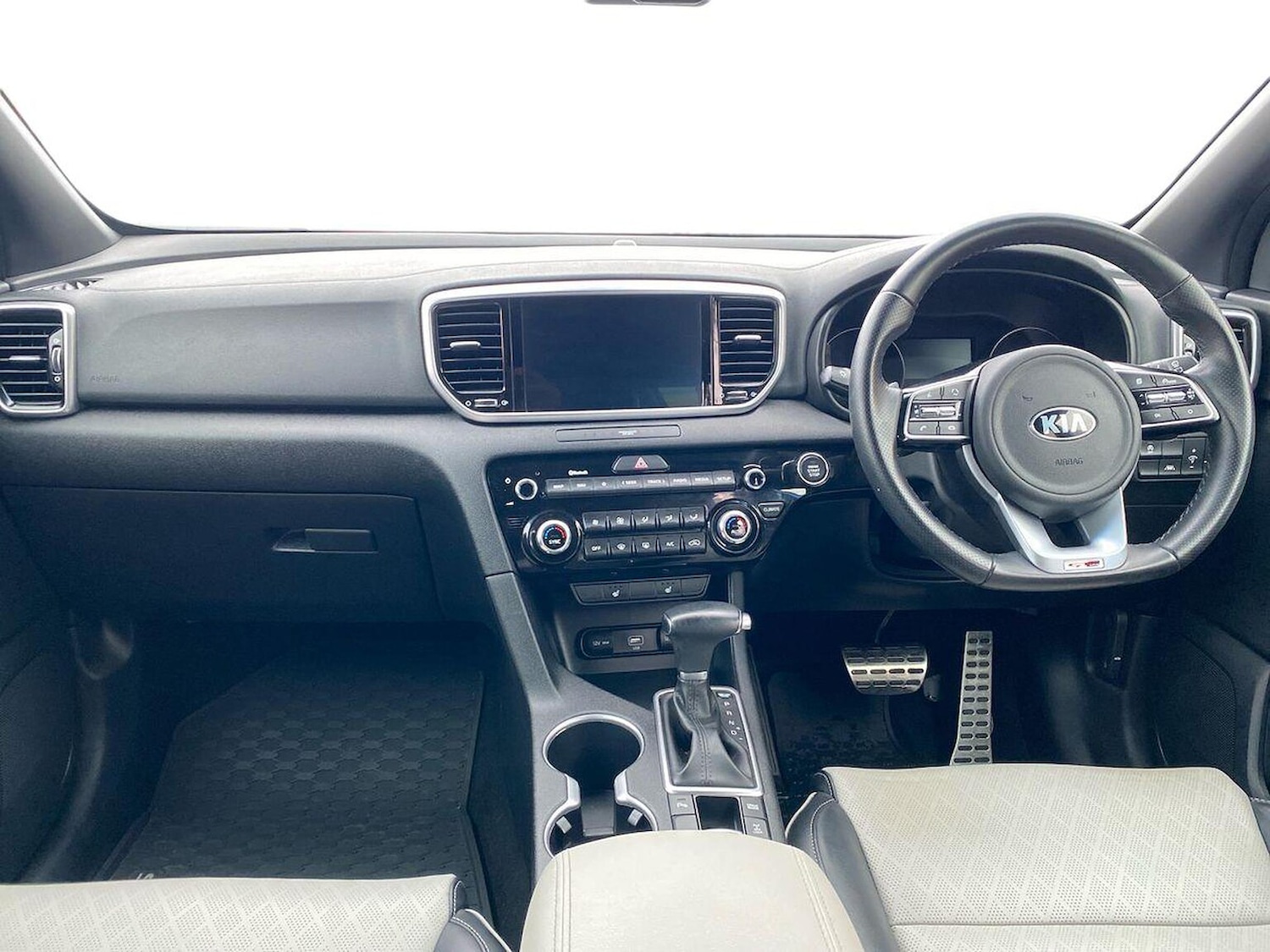 Used Kia Sportage 2021 for sale - 76506130: Photo 8