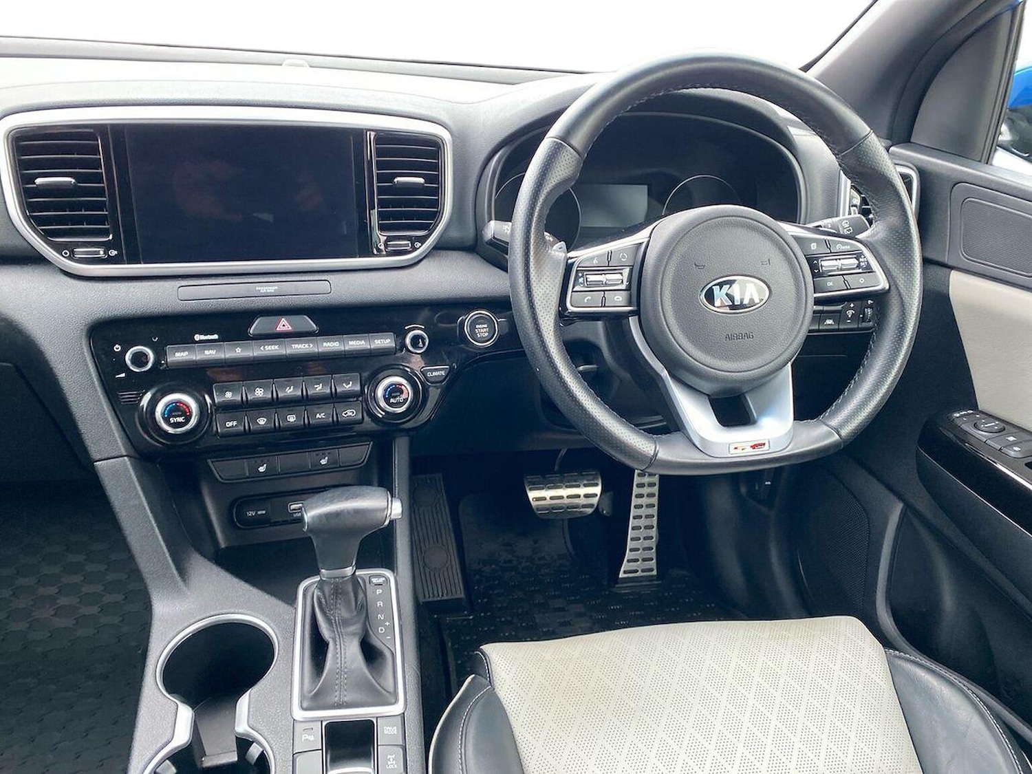 Used Kia Sportage 2021 for sale - 76506130: Photo 9