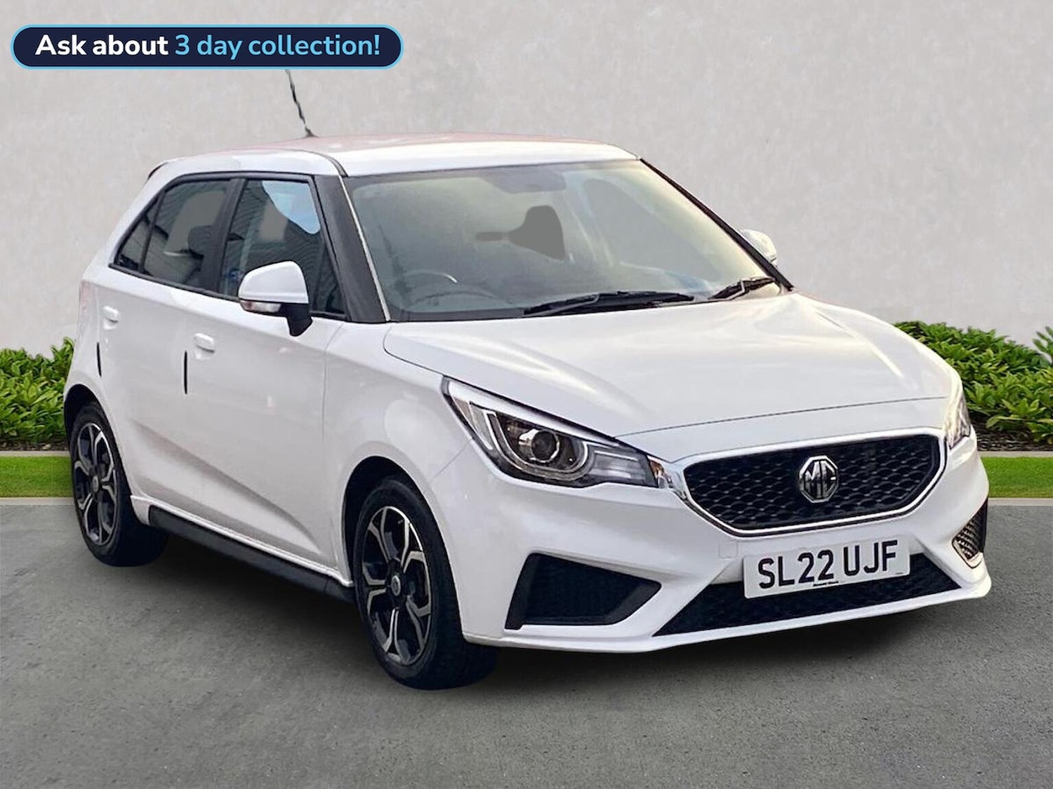 Used MG MG3 2022 for sale - 76461801: Photo 1