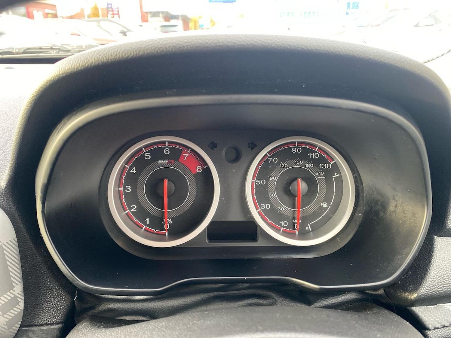 Used MG MG3 2022 for sale - 76461801: Photo 10