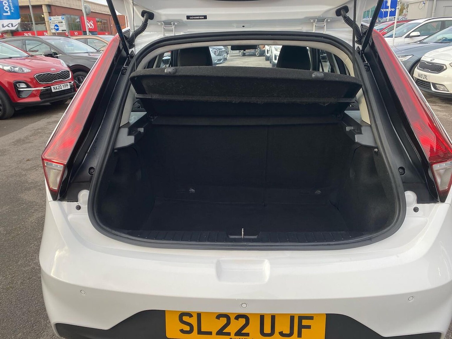 Used MG MG3 2022 for sale - 76461801: Photo 17