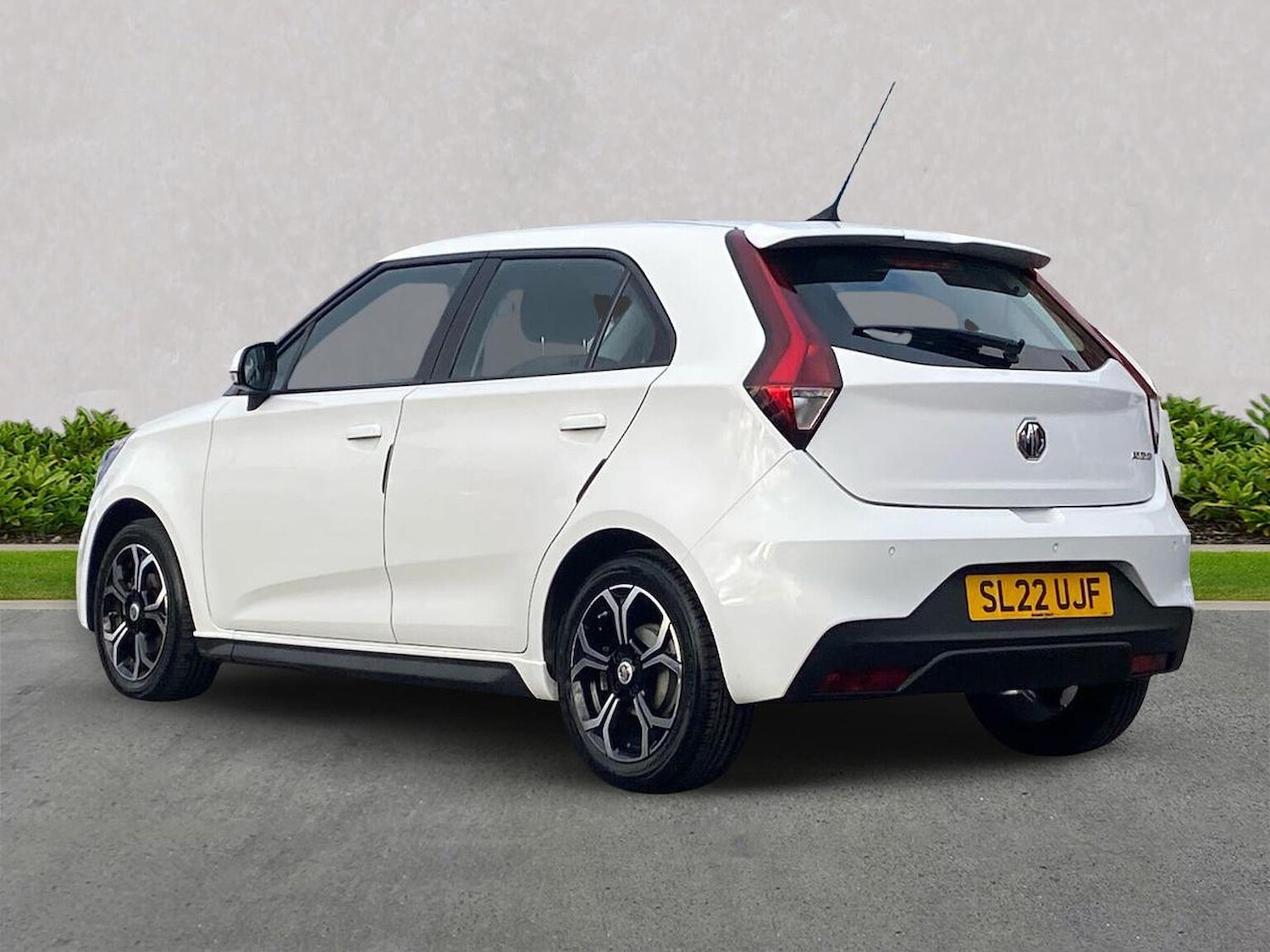 Used MG MG3 2022 for sale - 76461801: Photo 2