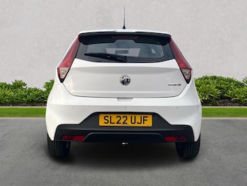 Used MG MG3 2022 for sale - 76461801: Photo