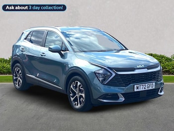Used Kia Sportage 2022 for sale - 75454666: Photo