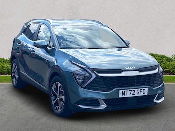 Used Kia Sportage 2022 for sale - 75454666: Photo