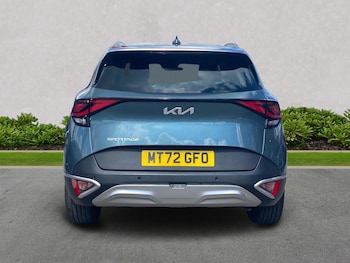 Used Kia Sportage 2022 for sale - 75454666: Photo