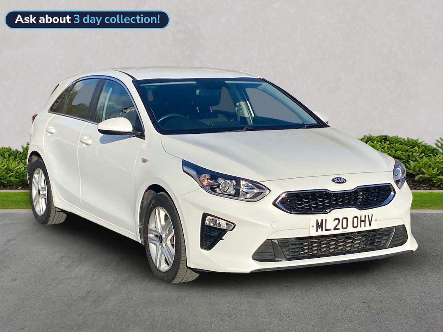 Used Kia Ceed 2020 for sale - 76571030: Photo 1