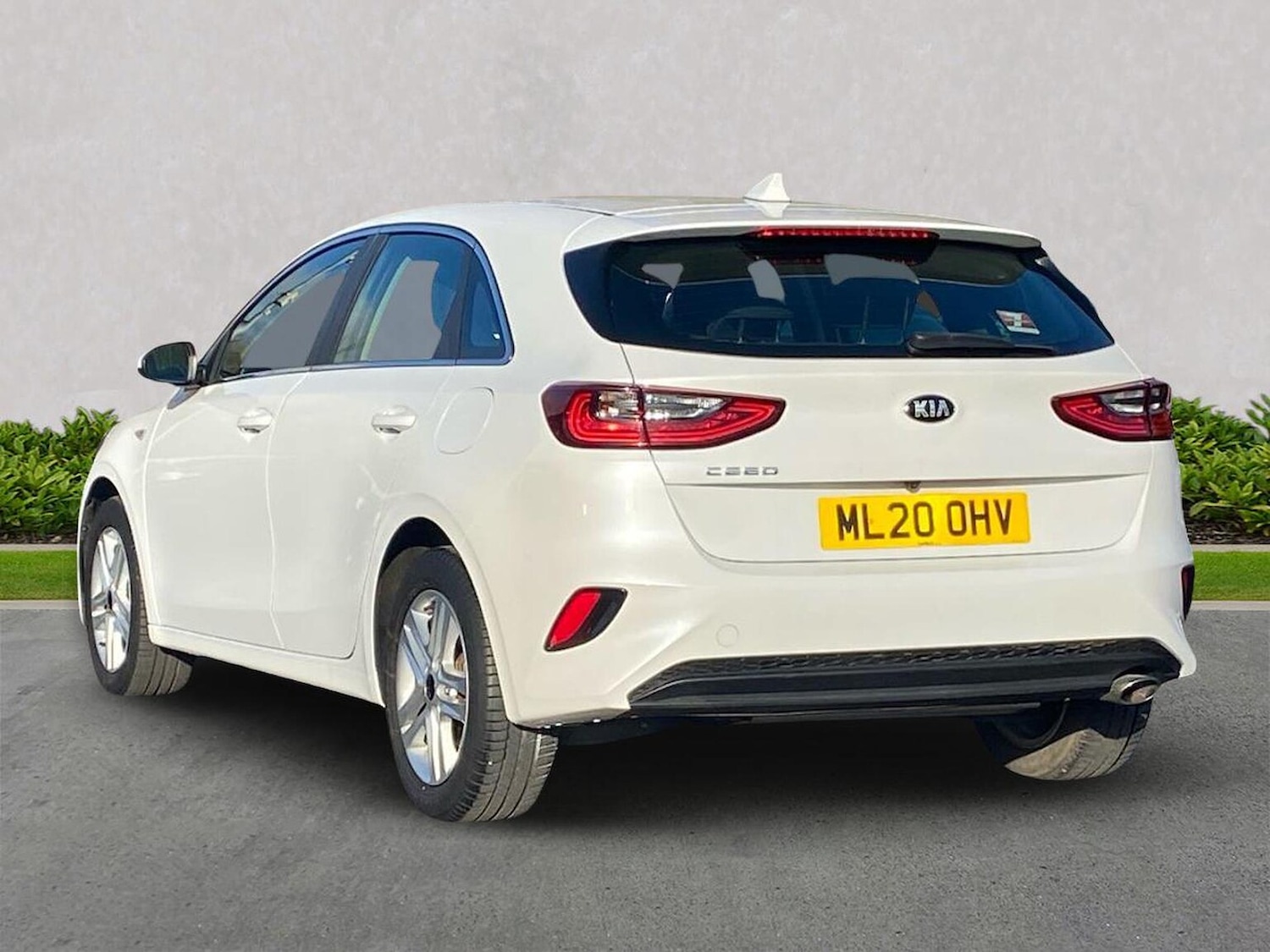 Used Kia Ceed 2020 for sale - 76571030: Photo 2