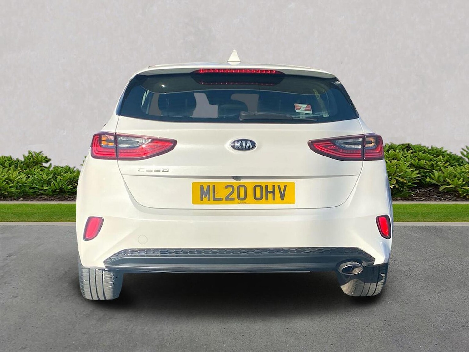 Used Kia Ceed 2020 for sale - 76571030: Photo 4