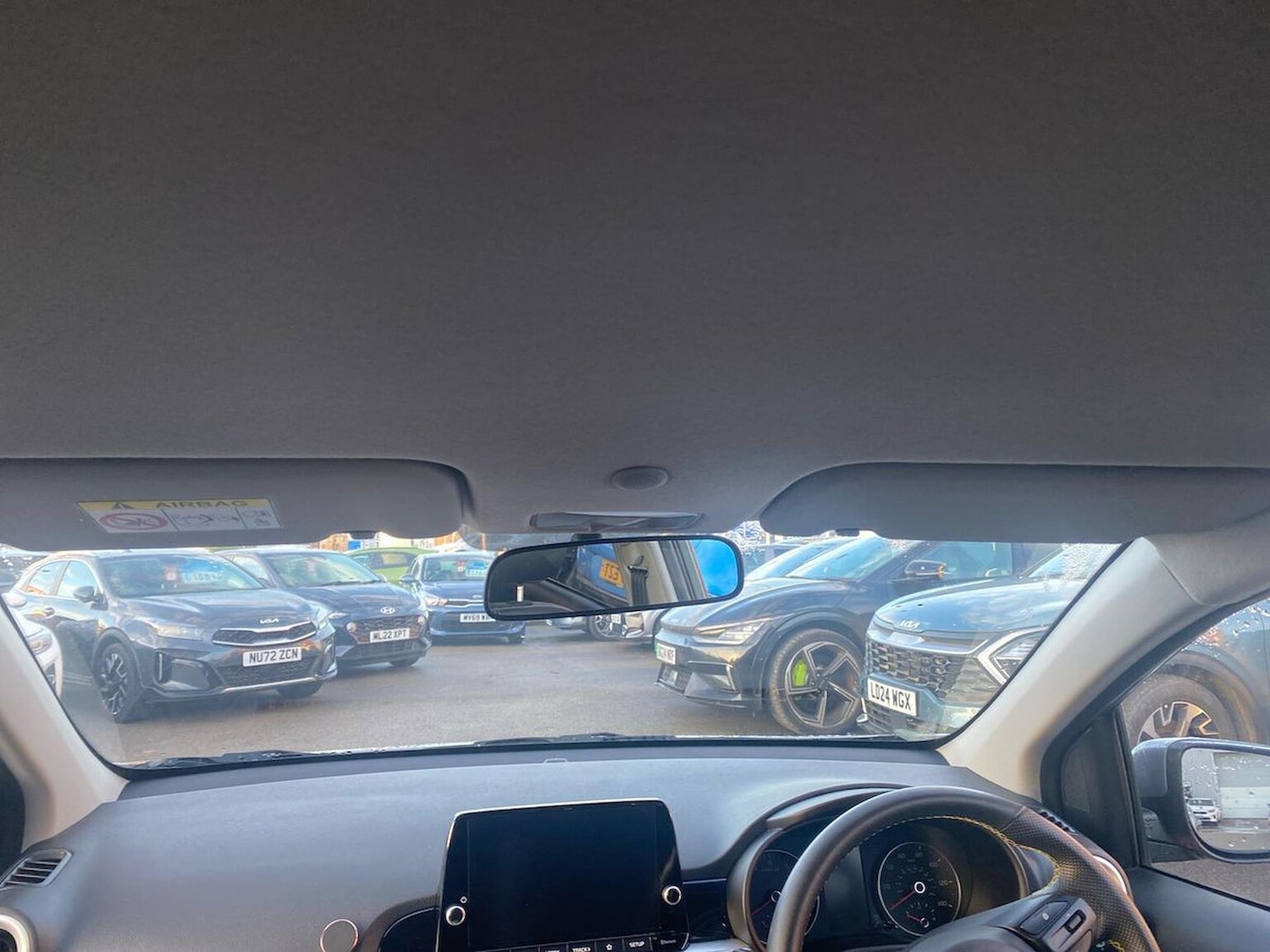 Used Kia Picanto 2022 for sale - 76969975: Photo 12