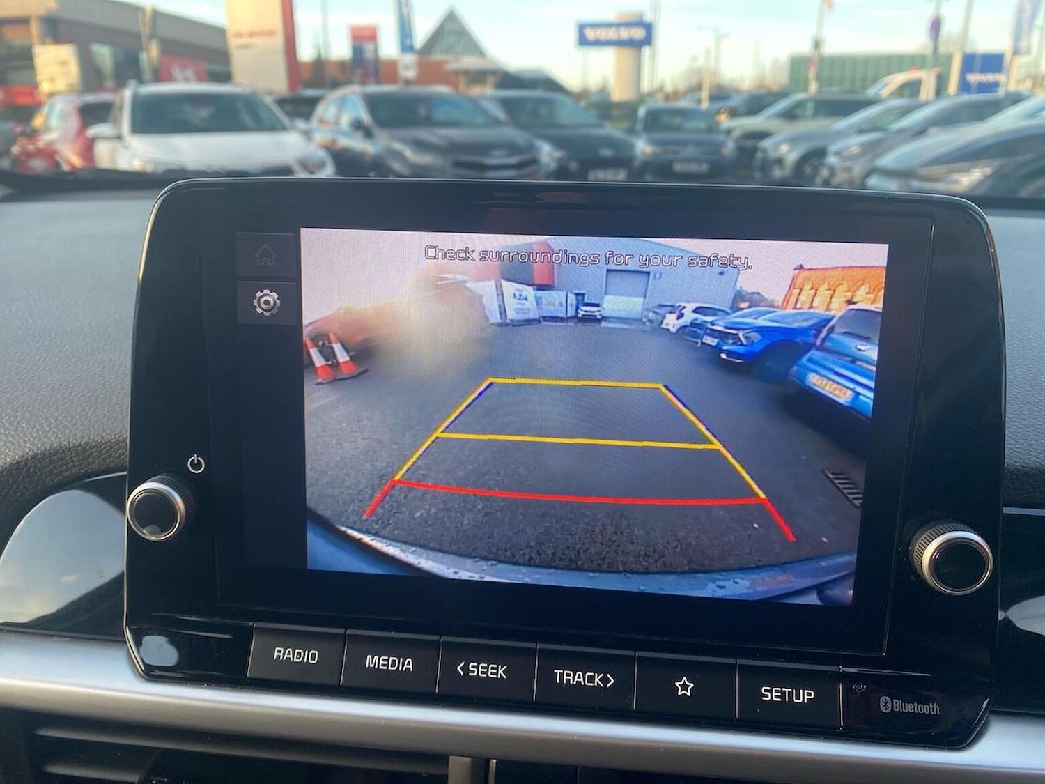 Used Kia Picanto 2022 for sale - 76969975: Photo 20