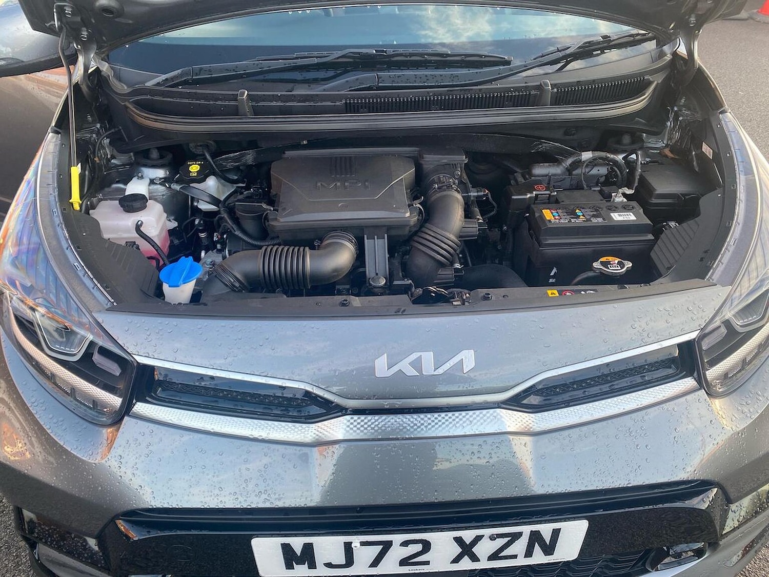 Used Kia Picanto 2022 for sale - 76969975: Photo 34