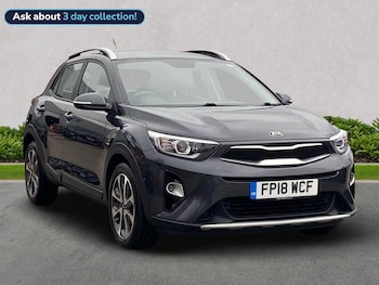 Used Kia Stonic 2018 for sale - 75627313: Photo