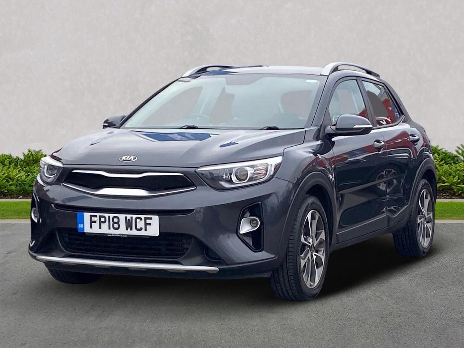 Vehicle 20