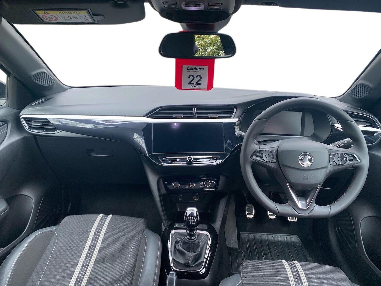 Used Vauxhall Corsa 2023 for sale - 78193049: Photo 10
