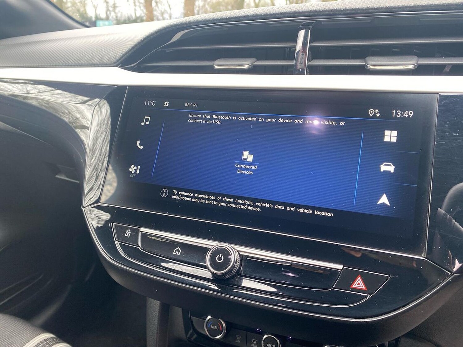 Used Vauxhall Corsa 2023 for sale - 78193049: Photo 13