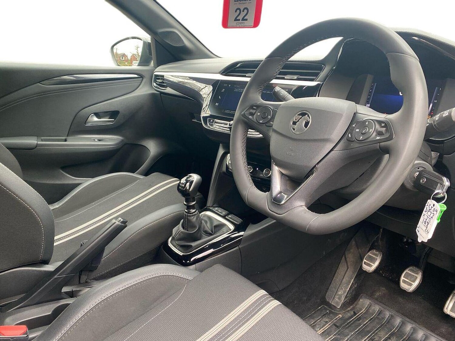 Used Vauxhall Corsa 2023 for sale - 78193049: Photo 17