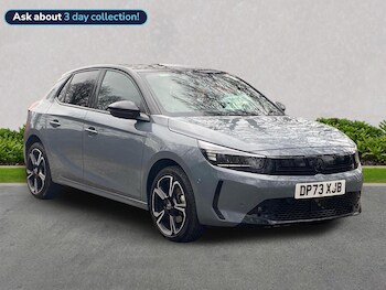 Vauxhall Corsa feature image