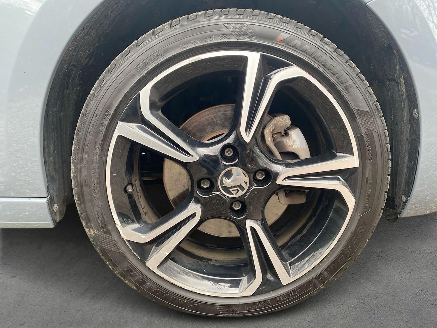 Used Vauxhall Corsa 2023 for sale - 78193049: Photo 8