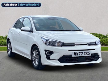 Used Kia Rio 2022 for sale - 75491167: Photo