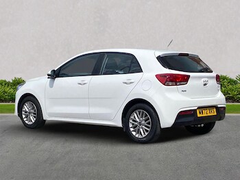 Used Kia Rio 2022 for sale - 75491167: Photo