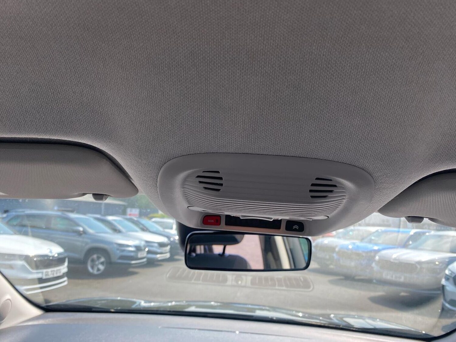 Vehicle 14