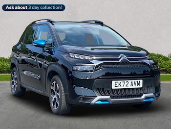 Used Citroen C3 Aircross 2022 for sale - 75575600: Photo