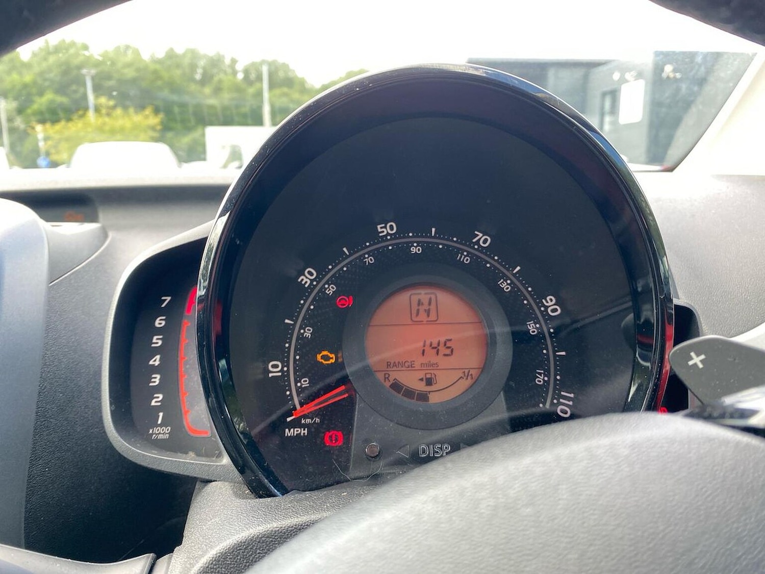 Vehicle 10