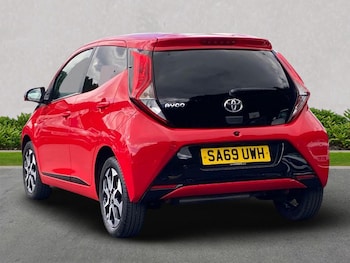 Used Toyota AYGO 2020 for sale - 75773041: Photo