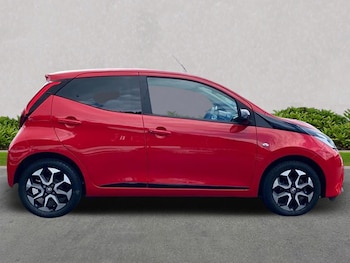 Used Toyota AYGO 2020 for sale - 75773041: Photo