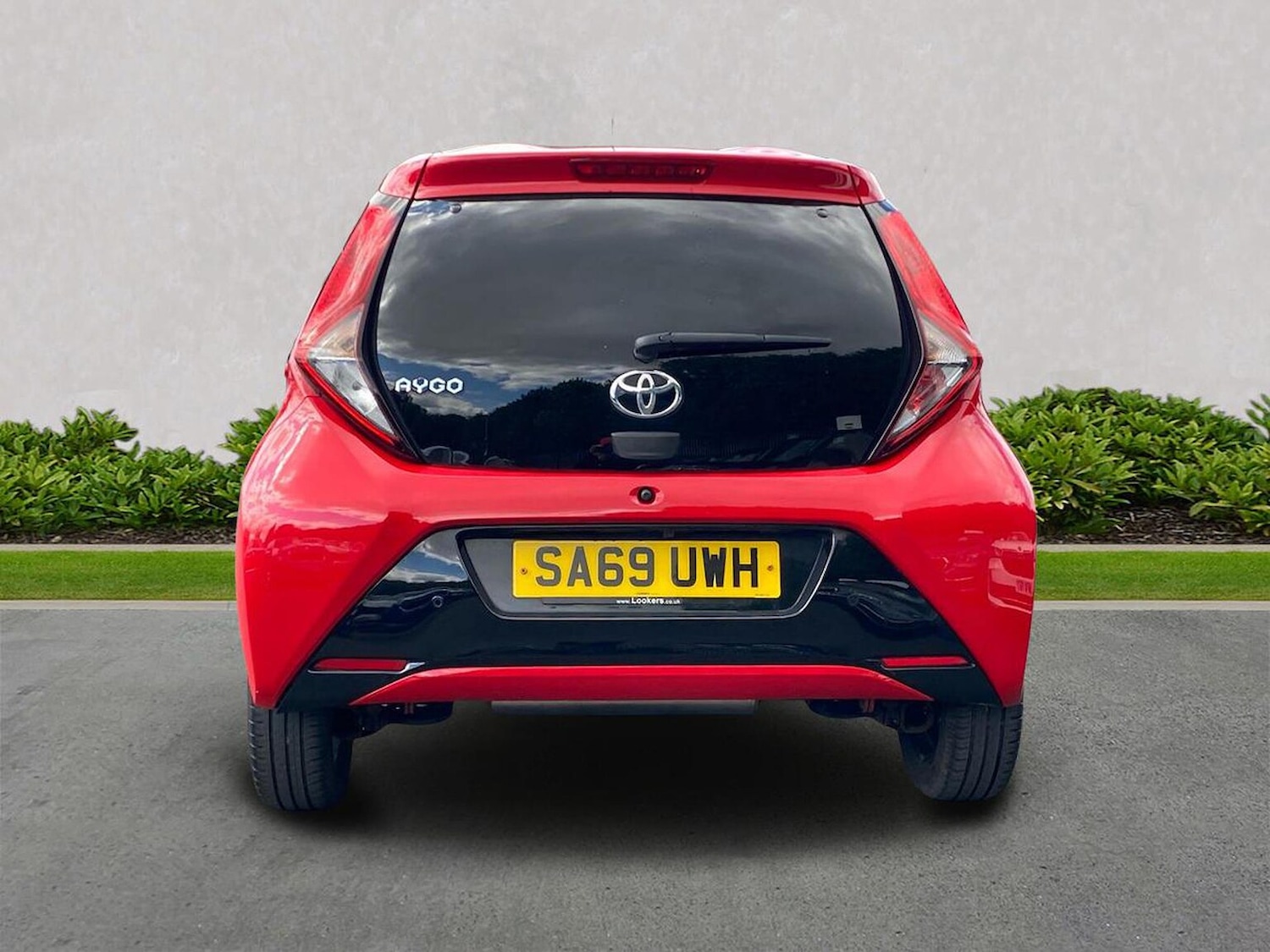 Vehicle 4