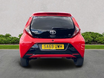 Used Toyota AYGO 2020 for sale - 75773041: Photo