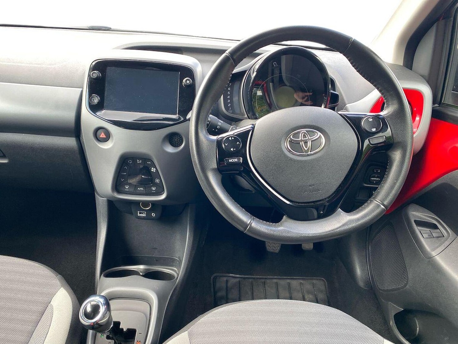 Vehicle 9