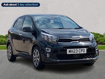 Used Kia Picanto 2023 for sale - 75435478: Photo