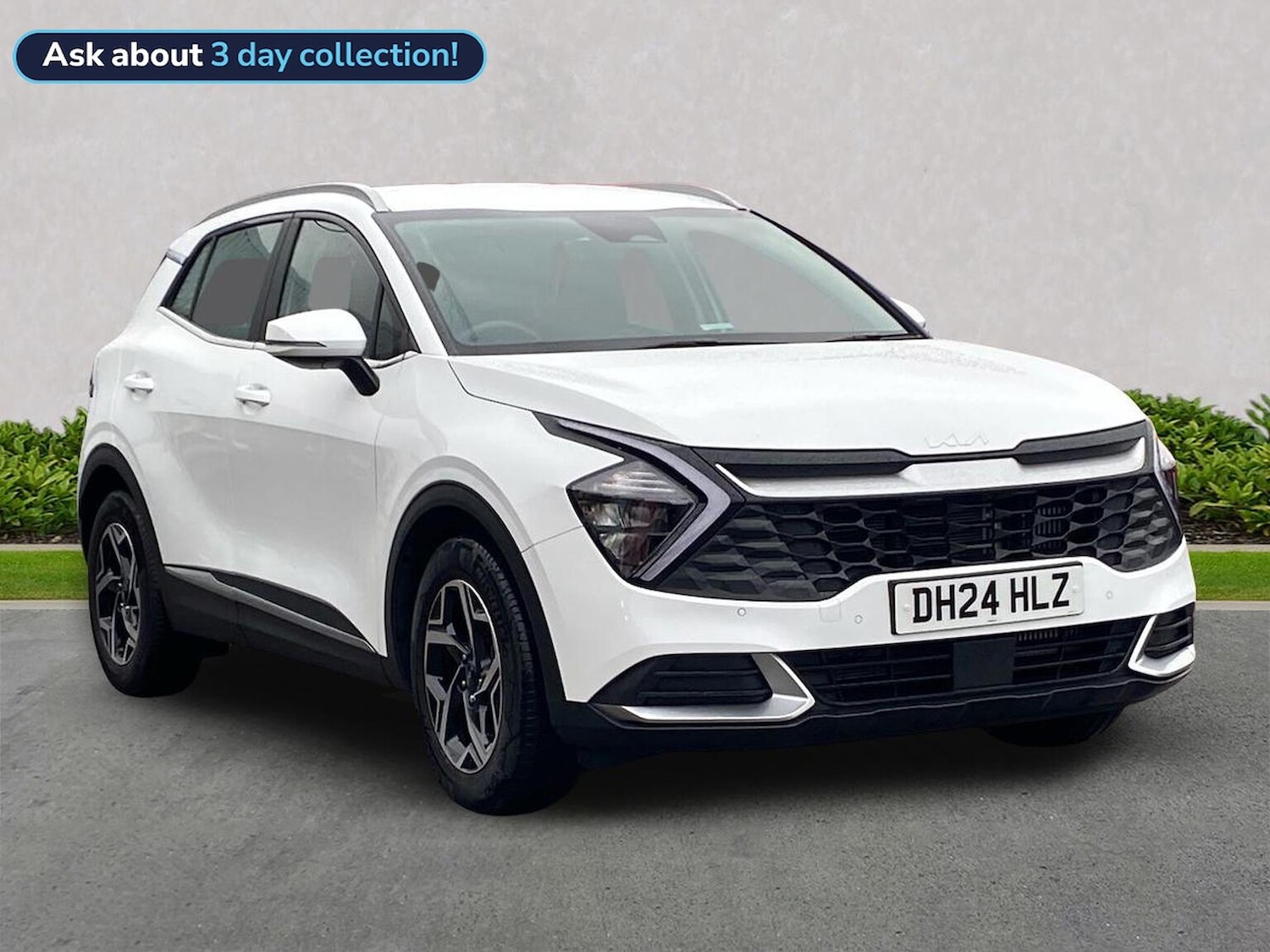 Used Kia Sportage 2024 for sale - 76945904: Photo 1