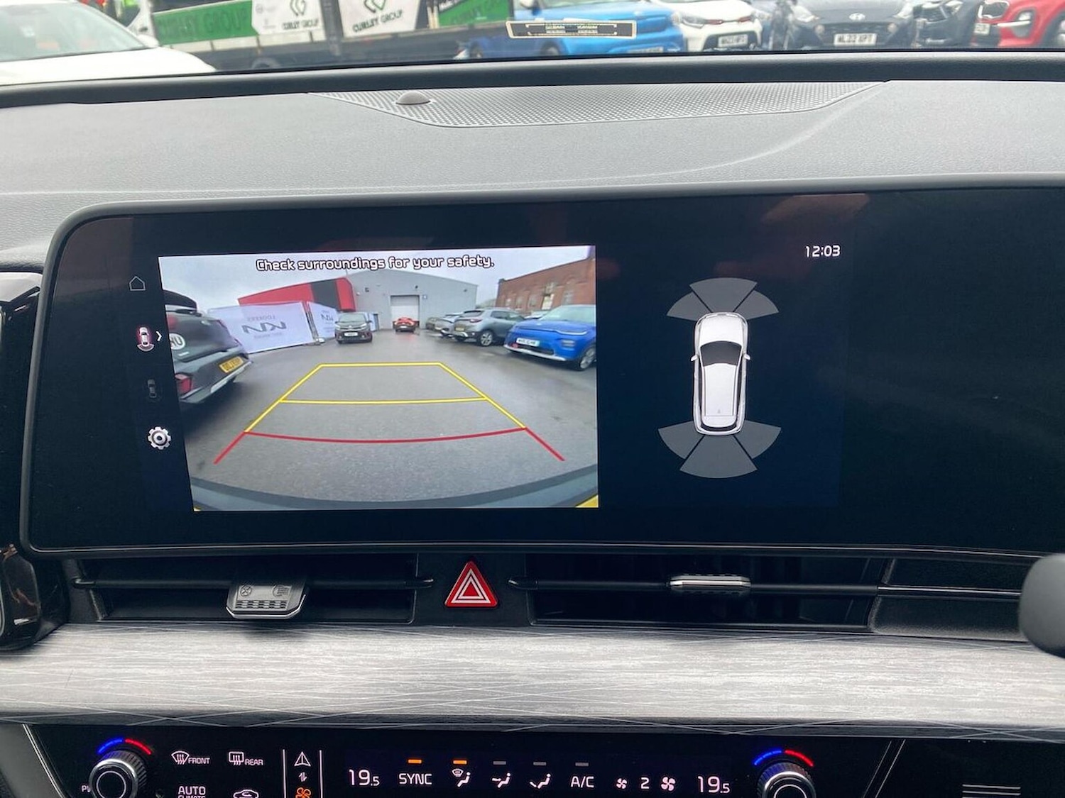 Used Kia Sportage 2024 for sale - 76945904: Photo 23