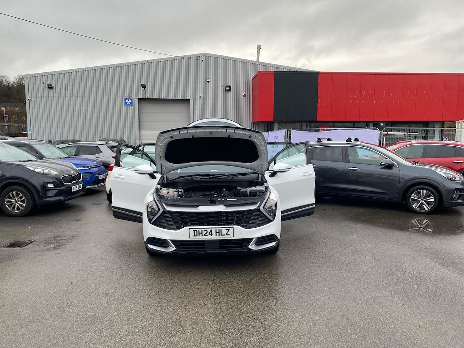 Used Kia Sportage 2024 for sale - 76945904: Photo 40