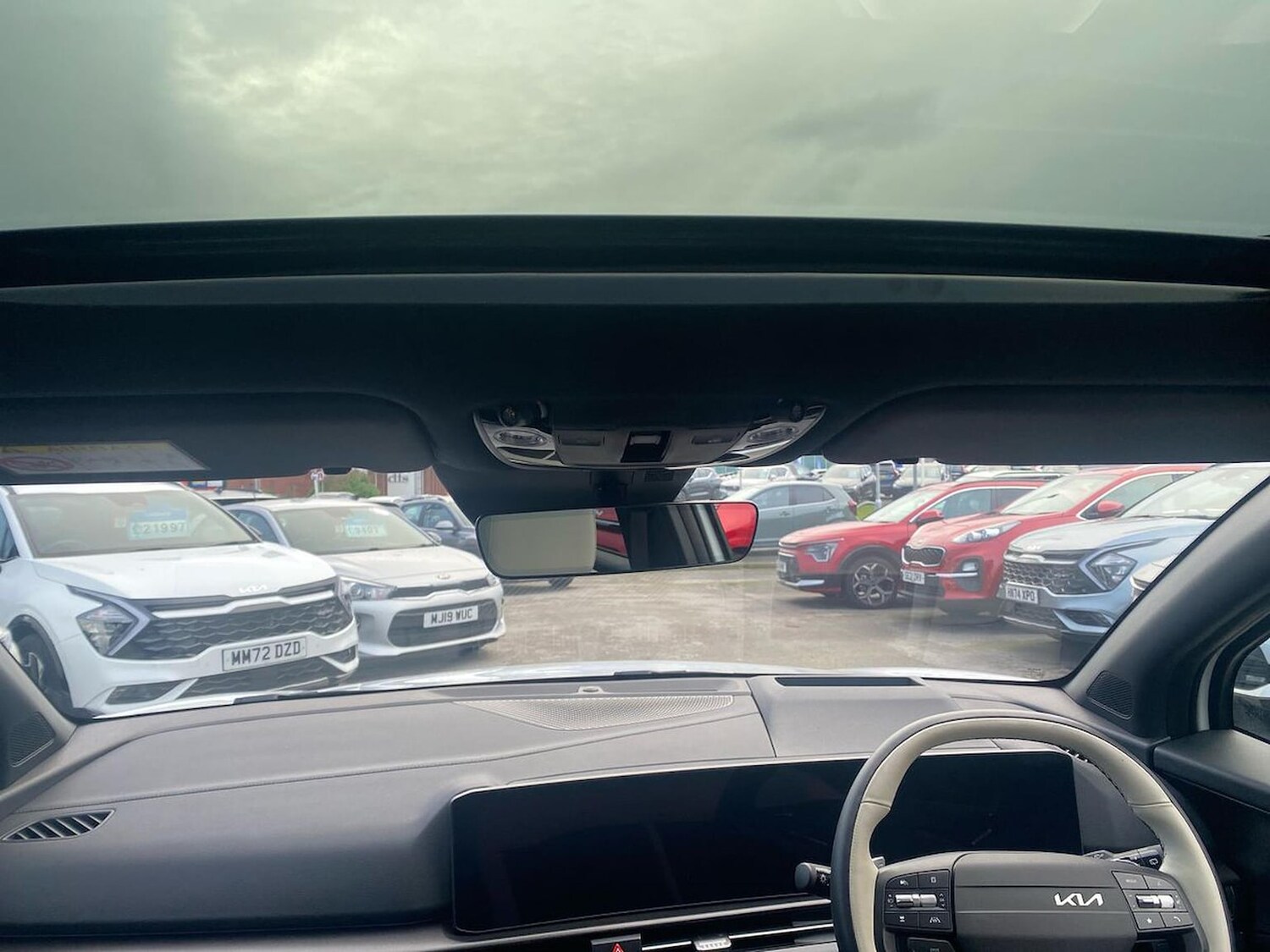 Used Kia Sportage 2025 for sale - 76860093: Photo 14