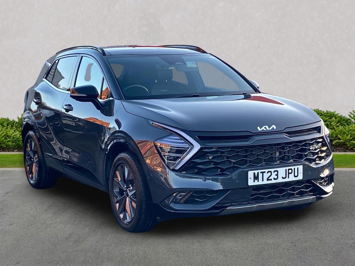 Used Kia Sportage 2023 for sale - 77715406: Photo 1